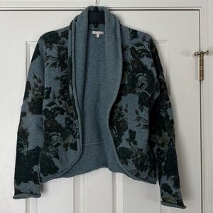 The Barn floral cardigan Small